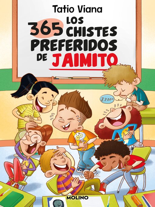 Title details for Los 365 chistes preferidos de Jaimito by Tatio Viana - Available